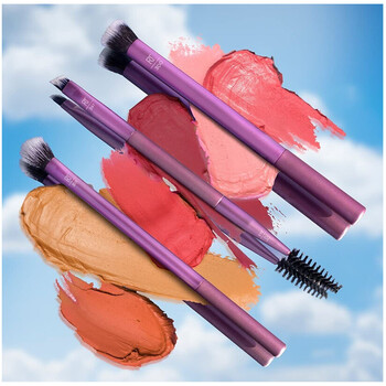 Eye Shade + Blend - Sada kosmetických štětců na oční stíny